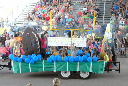 2013 Youth Day Parade