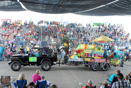 2013 Youth Day Parade