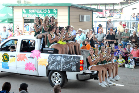 2013 Youth Day Parade