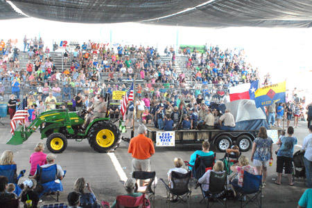 2013 Youth Day Parade