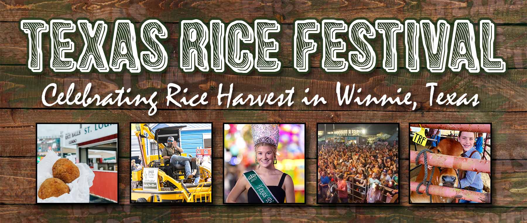 Texas Rice Festival