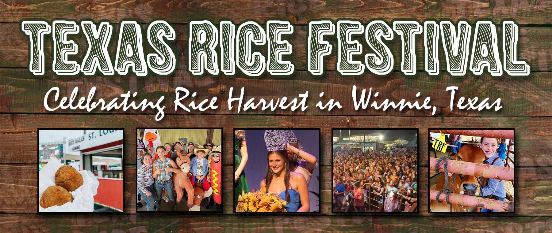 Texas Rice Festival