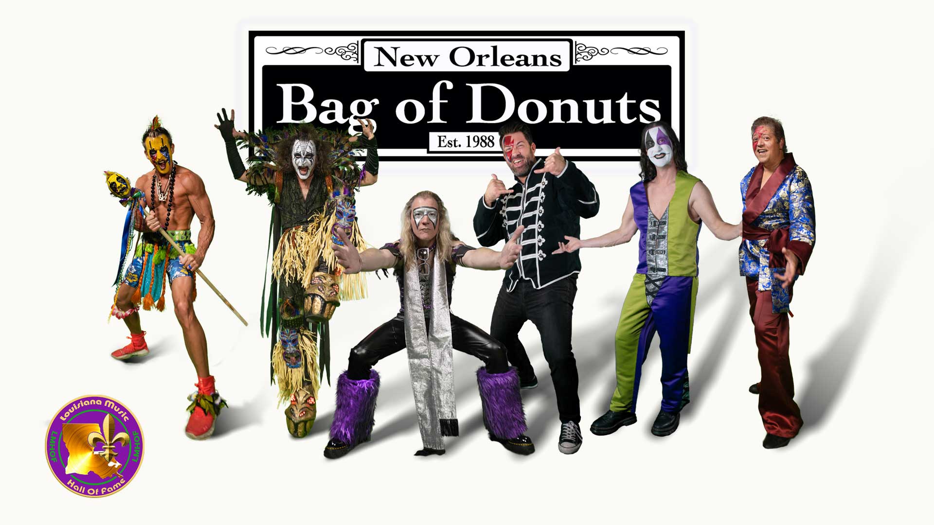 Bag of Donuts