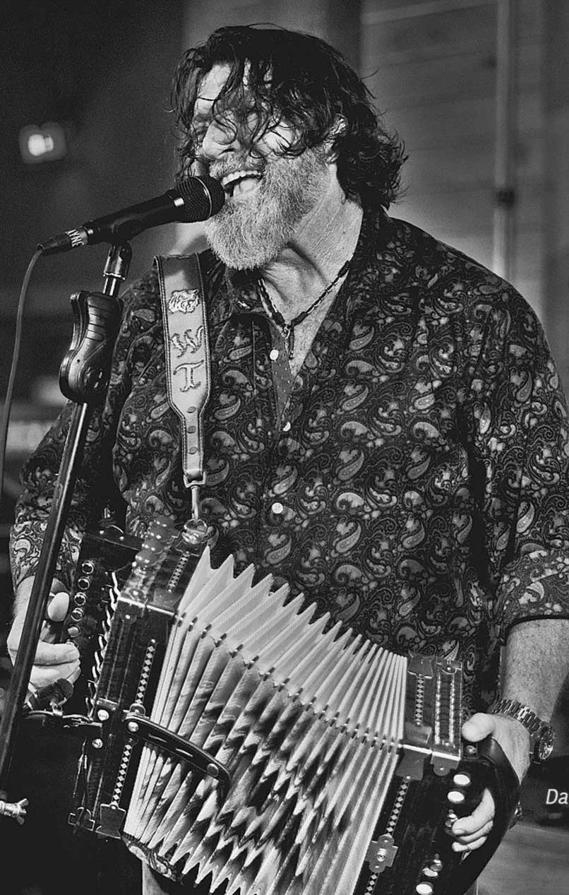 Wayne Toups